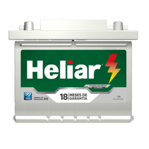 Bateria Heliar - Bateria de Carro